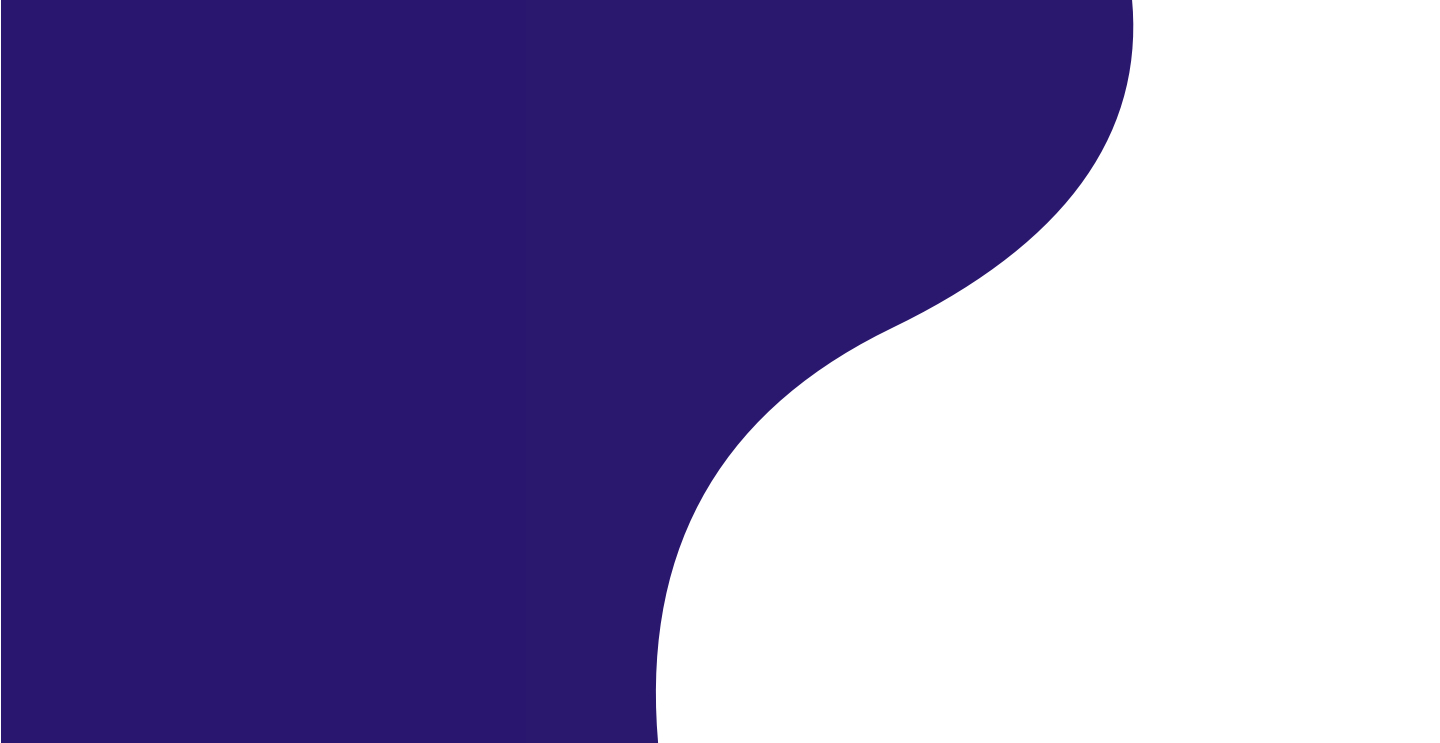 Blue silhouette